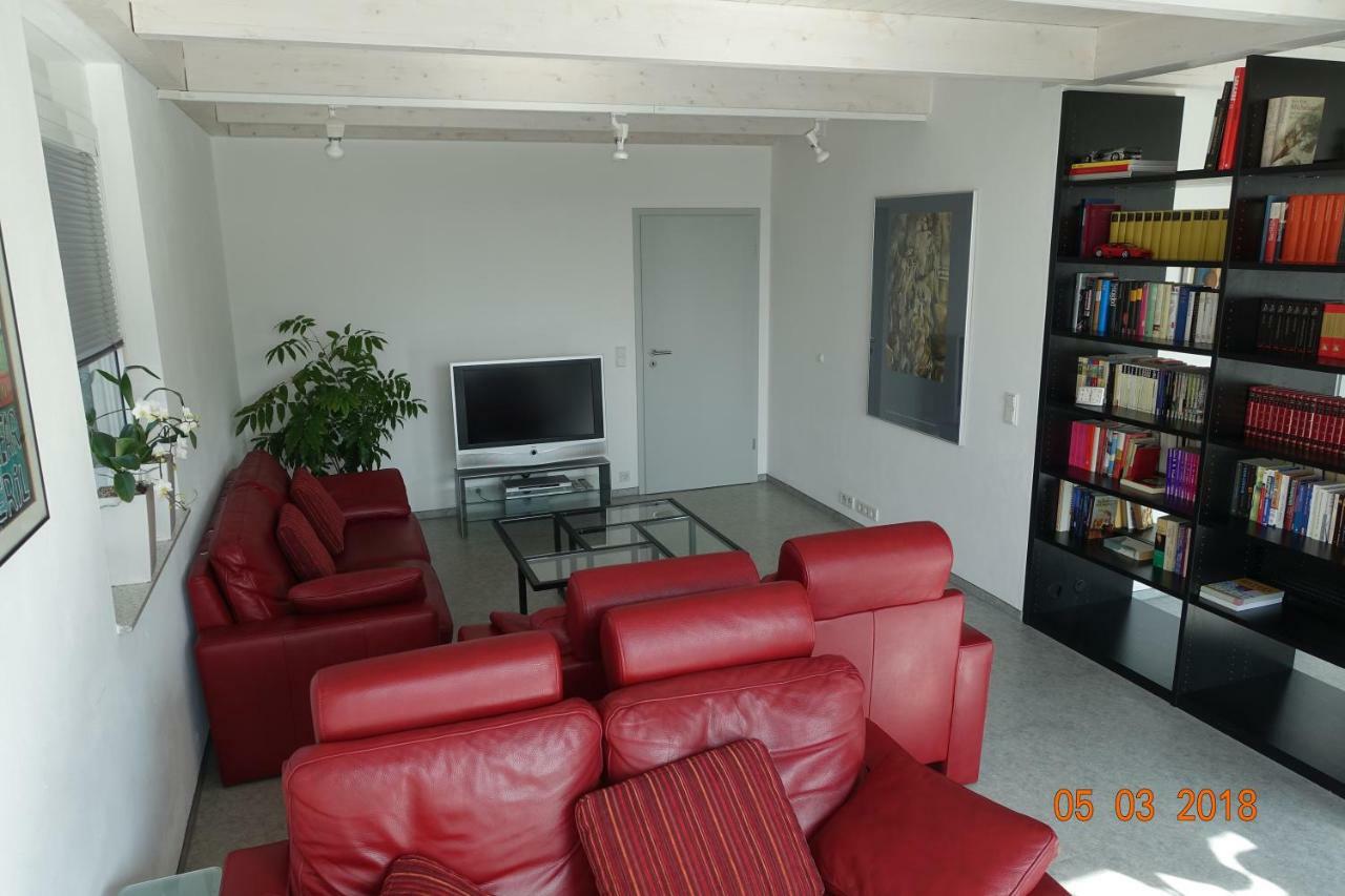 Ferienwohnung Himmlingen Aalen Zewnętrze zdjęcie