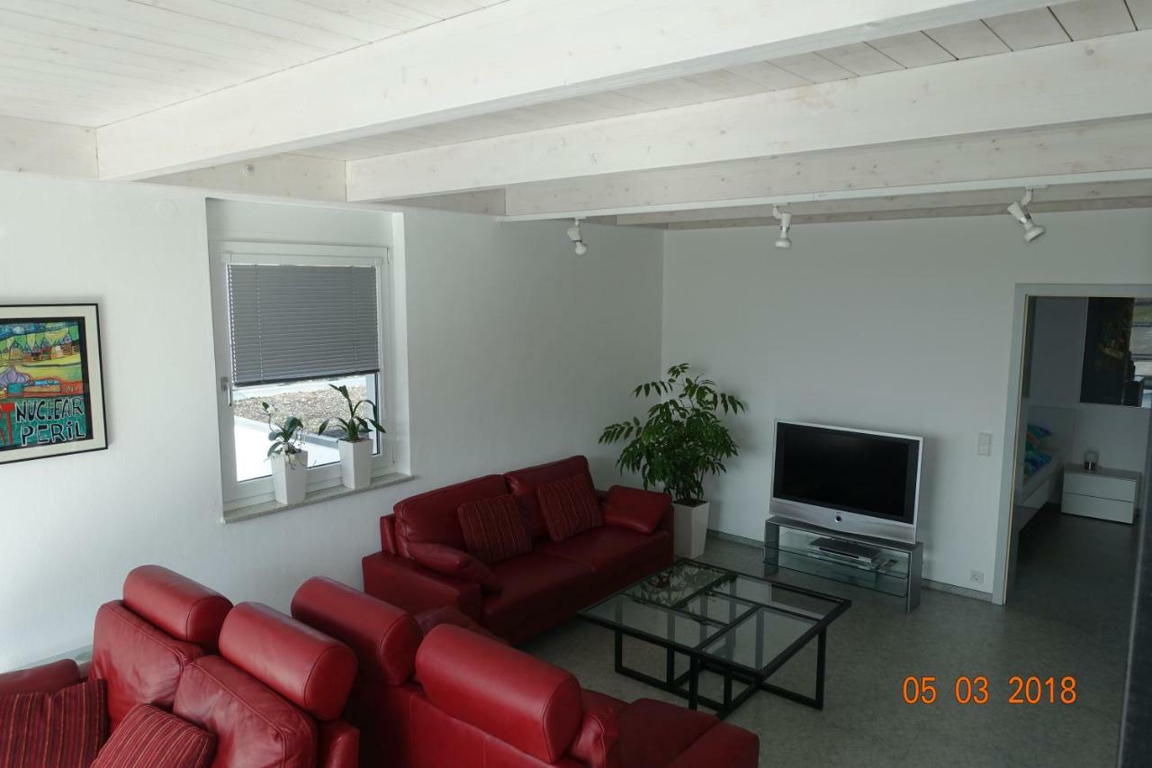 Ferienwohnung Himmlingen Aalen Zewnętrze zdjęcie