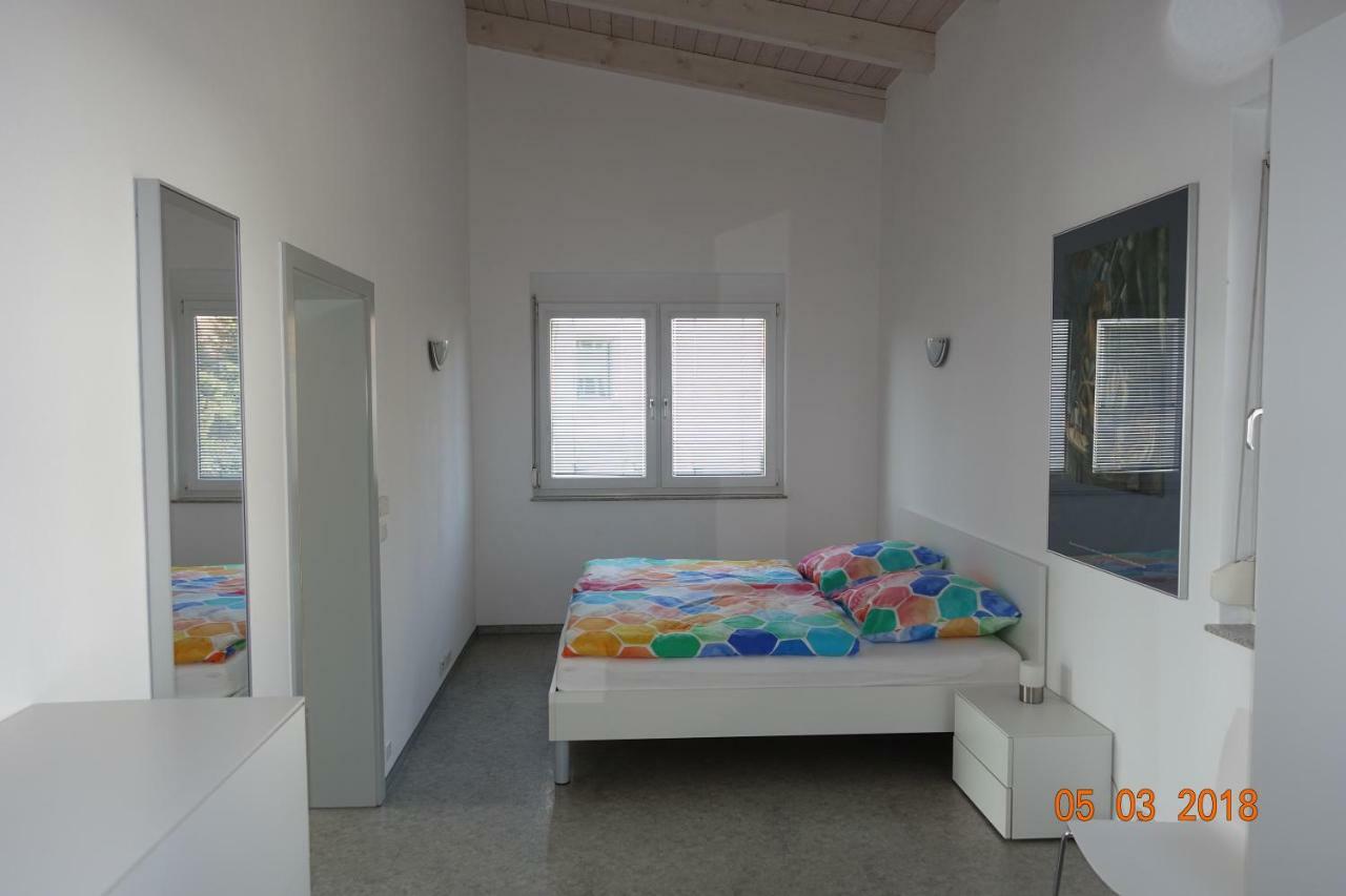 Ferienwohnung Himmlingen Aalen Zewnętrze zdjęcie