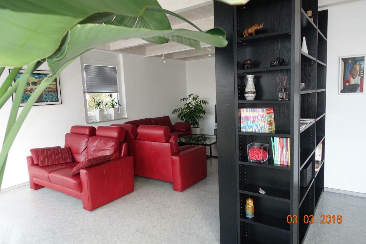 Ferienwohnung Himmlingen Aalen Zewnętrze zdjęcie
