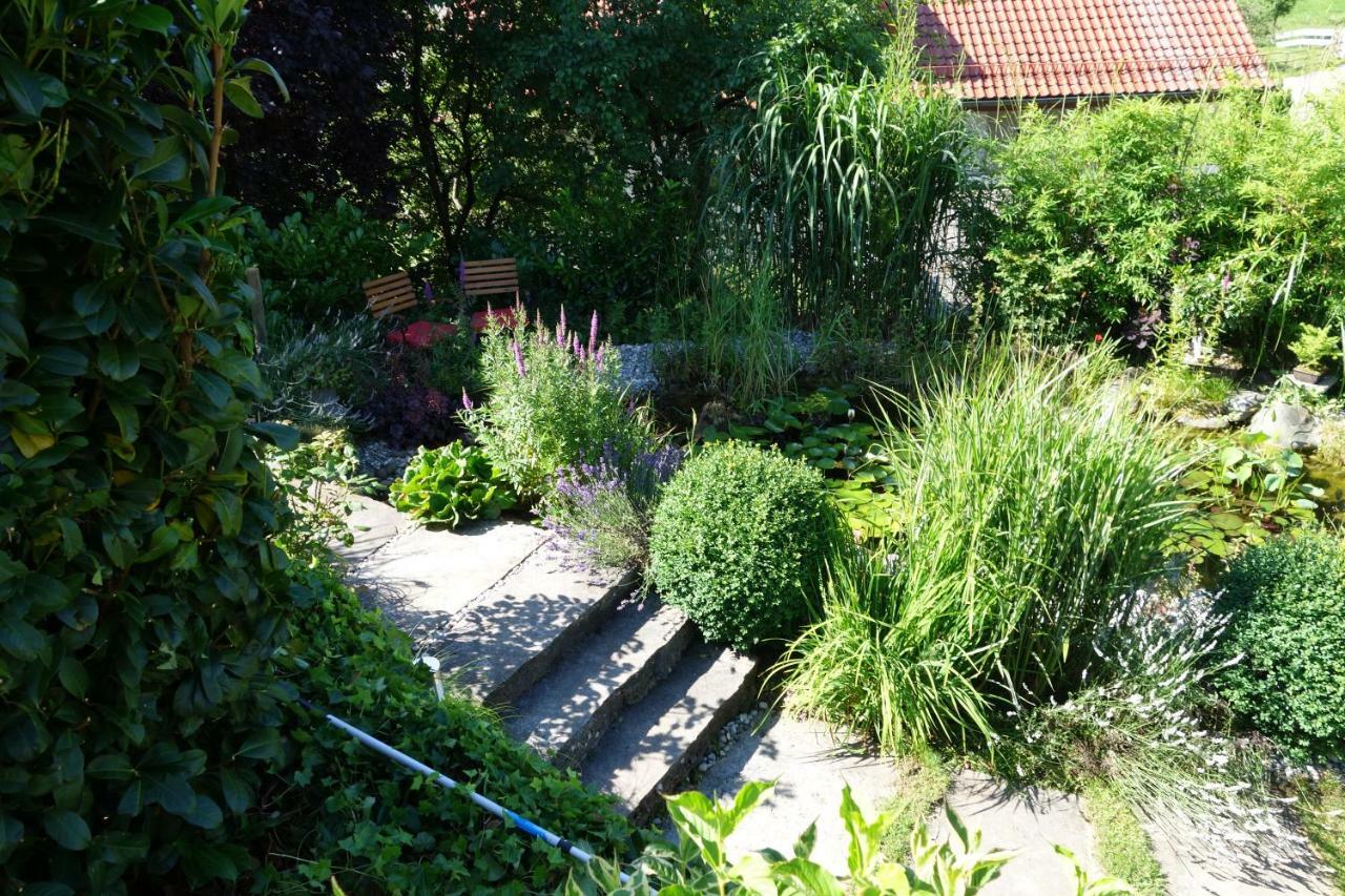 Ferienwohnung Himmlingen Aalen Zewnętrze zdjęcie