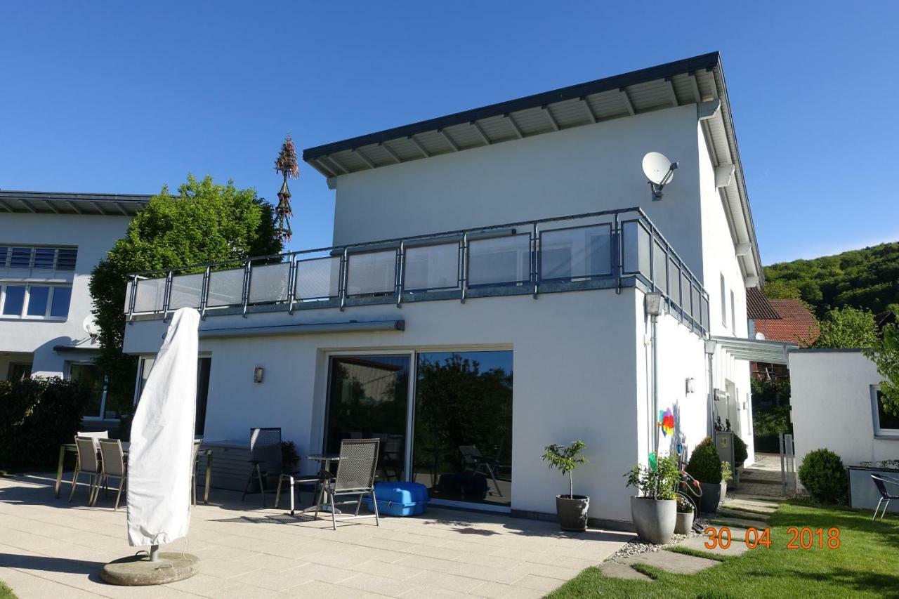 Ferienwohnung Himmlingen Aalen Zewnętrze zdjęcie